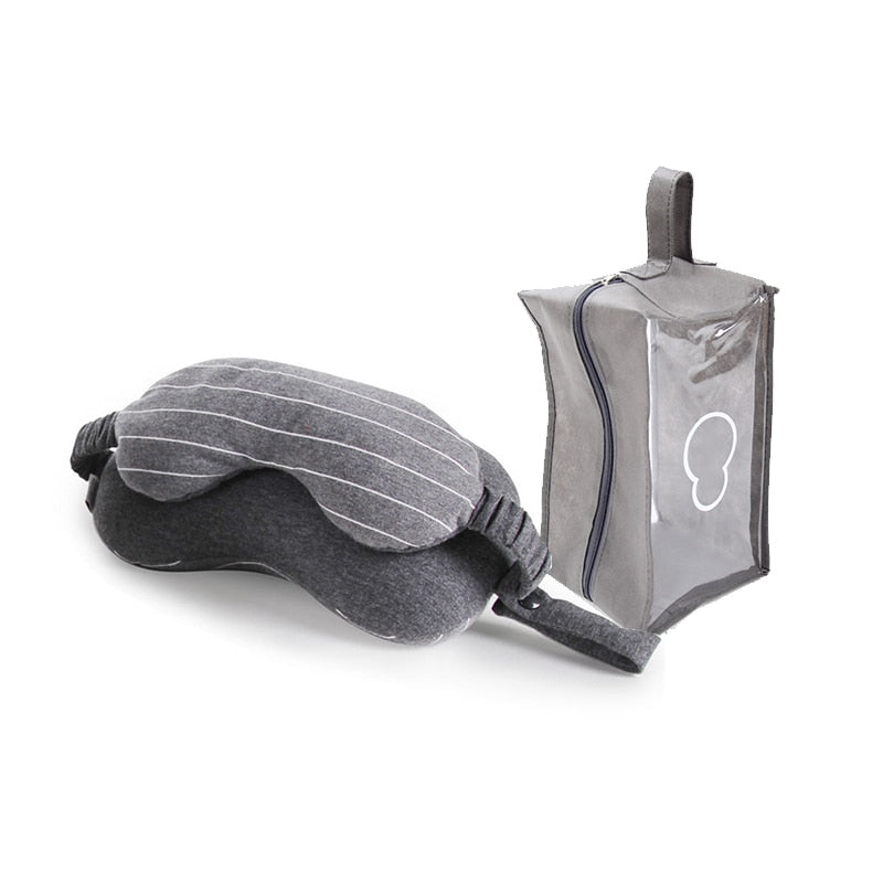 Two-In-One Multi-Function Eye Mask Pillow Office Pillow Pillow Cervical Pillow Eye Mask Pillow Travel Pillow Neck Pillow